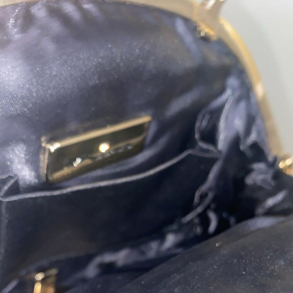 Mini Floral Print Handbag by Nina - Picture 7 of 7